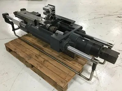 USED DEMAG 500/370-120 / IU