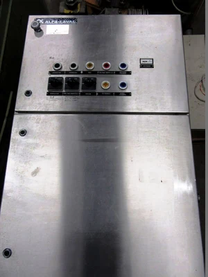 Alfa-Laval MRPX 214 TGV-74 warm milk separator, 316SS.
