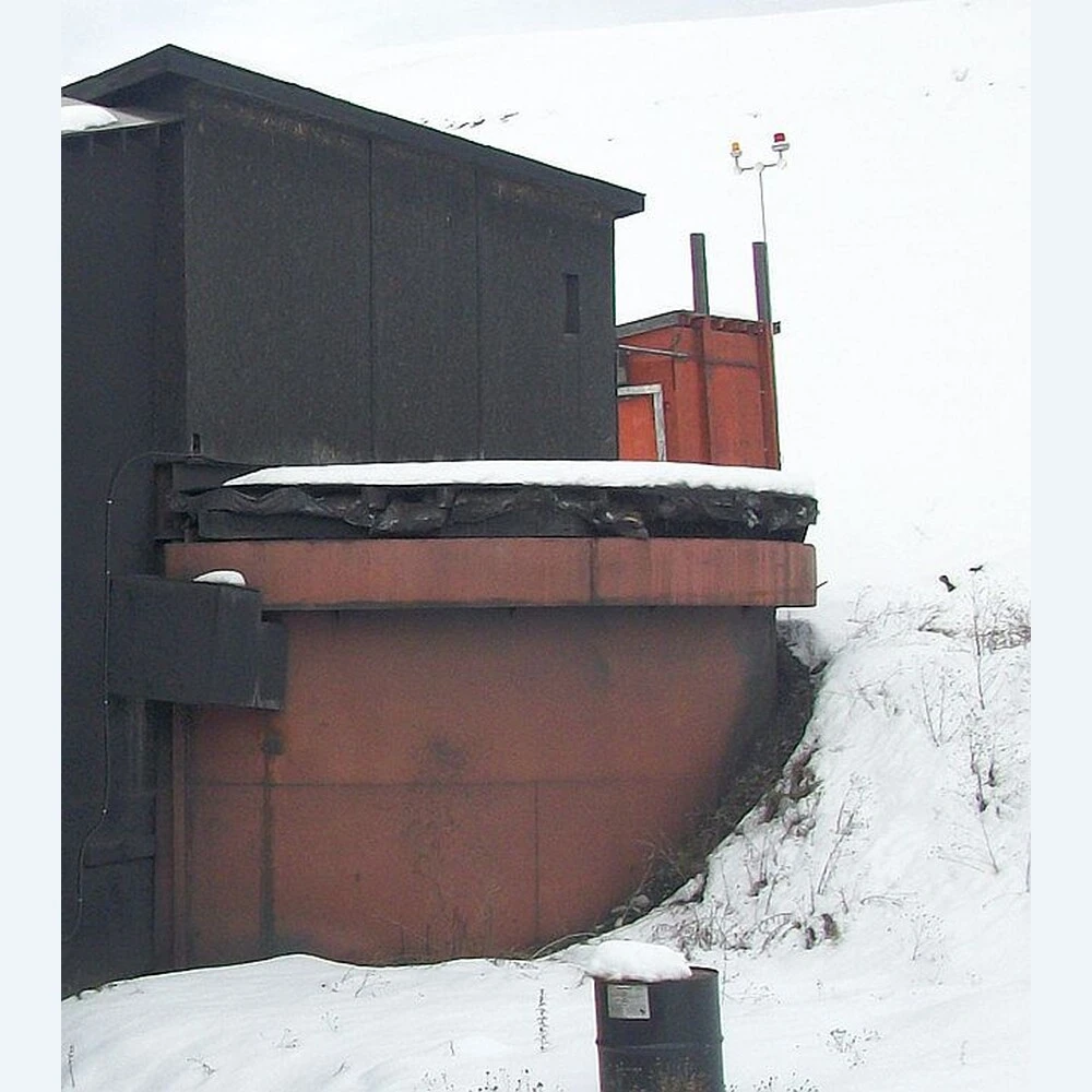Eimco 24 ft. Thickener