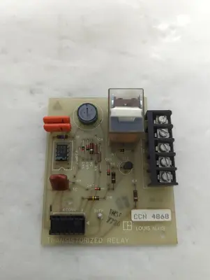 Used LOUIS ALLIS CCN4868 Industrial Controls Ohio US | Surplus Asset Holdings #1438252