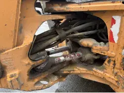 Used 2017 CASE 590 Excavators Pennsylvania US | Iron Exchange Equipment Solutions #1352426