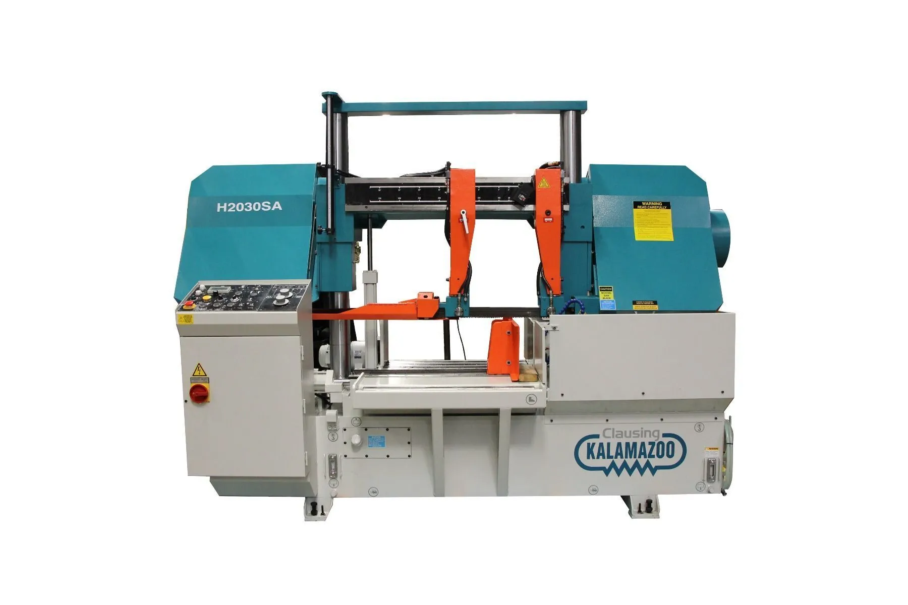 NEW CLAUSING KALAMAZOO H2030SA