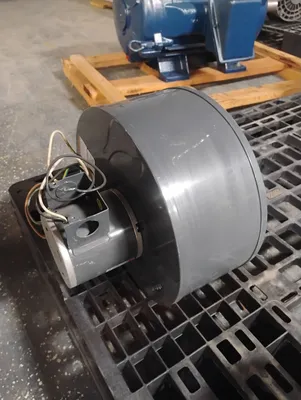 Dayton 1TDR3 BLOWER FAN | ESS Industrial Equipment Sales (2)