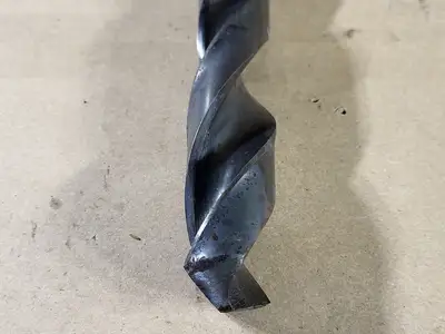 NEW PRECISION TWIST DRILL CO. 020122