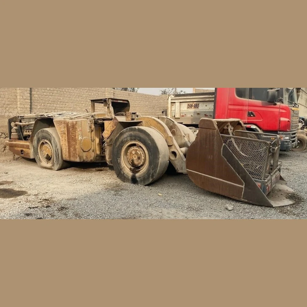 USED 2005 TAMROCK EIMCO JARVIS CLARK EJC-130