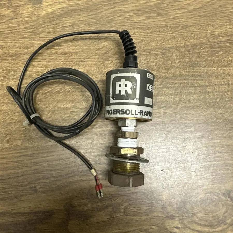 Used INGERSOLL RAND 1X12830 Pressure Transmitters Ohio US | Surplus Asset Holdings #1239153