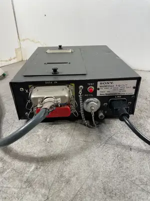 USED Sony Sony Magnescale P-10