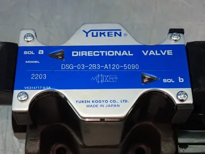 New | in-Stock YUKEN DSG032B3A1205090 Pumps Ohio US | HGR 24 #1134165