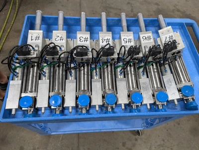 USED HIBAR SYSTEMS LIMITED PO646