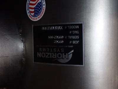 Used HORIZON SYSTEMS XVRT16PLEUM Screw Presses Ohio US | HGR 24 #756347