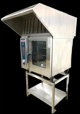USED RATIONAL SCCWE61E