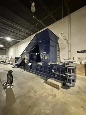 Used MAX-PAK HCE 60-FE-8 Balers Michigan US | MICHAM2813 INC #1516647