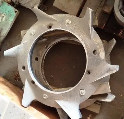 Voith 42 inch Pulper Rotors – New