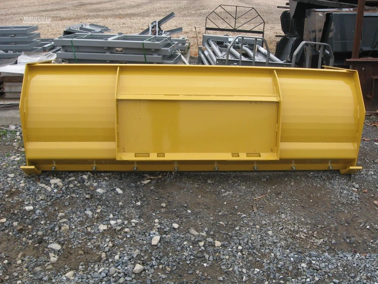 New | in-Stock 2026 ZIMMERMAN 8FT Snow Removal & Equipment Pennsylvania US | Zimmerman Farm Service #1410372