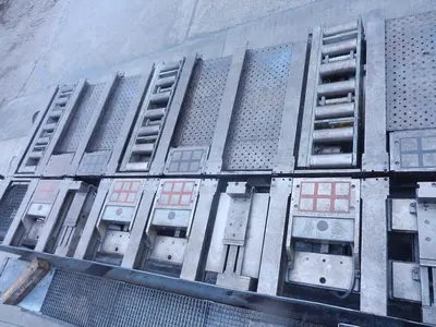 USED KASTO 360 MM THICKNESS