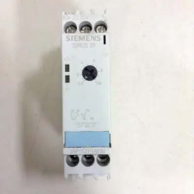 USED SIEMENS 3RP1 531-AP30