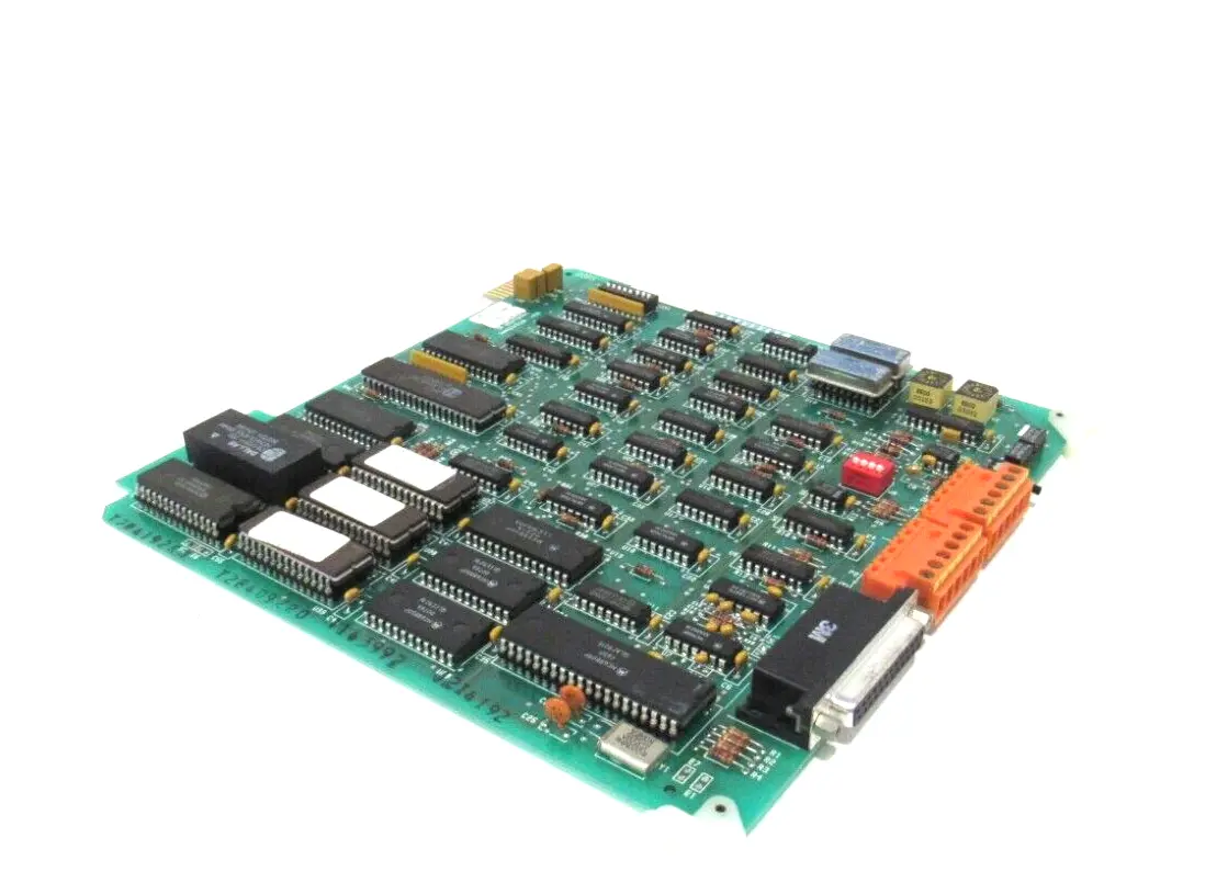 USED GOSS E31269 PC BOARD