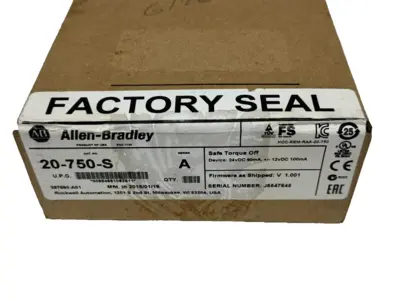 NEW ALLEN-BRADLEY 20-750-S
