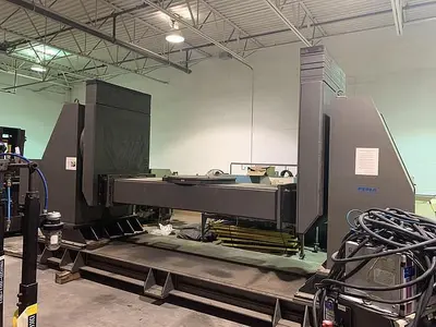 Used PEMA _UNKNOWN_ Welding Positioners | Harbor Machinery Inc. #1283346
