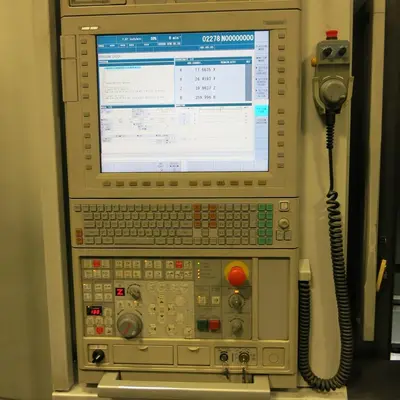 Used 2011 MORI SEIKI NH-6300 DCG II Horizontal Machining Centers Minnesota US | Orca Machine Tools, Inc. #1262824