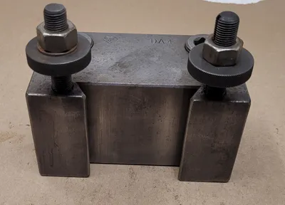 ALORIS DA 4 Tooling & Accessories, Tooling | Machinery Central (1)