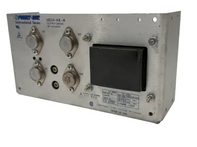 NEW POWER-ONE HD24-4.8-A POWER SUPPLY 24VDC HD2448