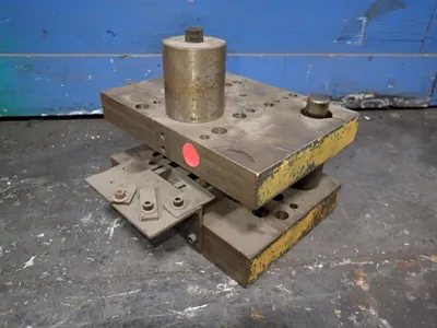 Punch Press Die Set