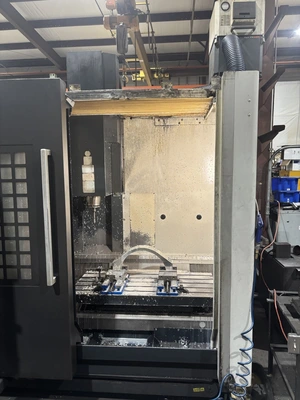 USED 2012 DMG MORI SEIKI DURAVERTICAL ECO