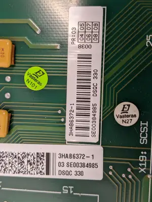 USED ABB BOARD S4CPLUS DSQC 330