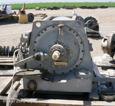 USED VOITH TURBO 366-SVTL-22