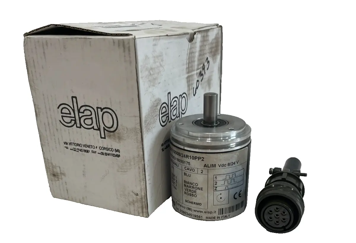 NEW ELAP RE5211008/24R10PP2 ENCODER RE521100824R10PP2