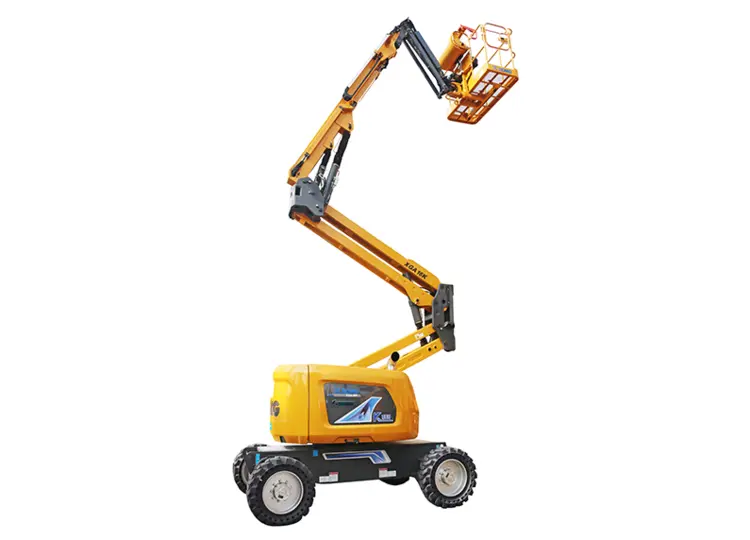XCMG GLOBAL XGA16K Engine Powered Articulated Boom Lifts | Iron Listing