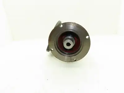 Hub City 213 Worm Gearbox 10:1 Reducer 2.5Hp 175 RPM 56C Hollow Shaft  *Read*