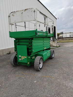 USED 2016 JLG 4069LE