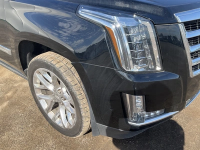 Used 2017 CADILLAC ESCALADE SUVs Michigan US | Miedema Asset Management Group #1461304