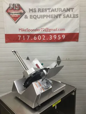 Bizerba GSPH 2017 Deli Slicer Refurbished and Tested