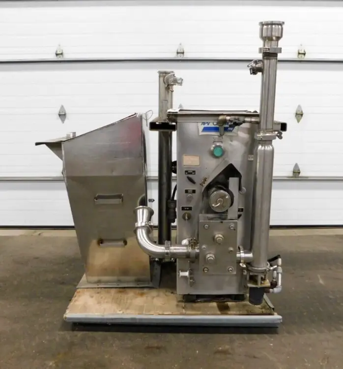 Used CREPACO _UNKNOWN_ Feeders (Material Handling) Ohio US | Equipment Recovery Corp. #1331582