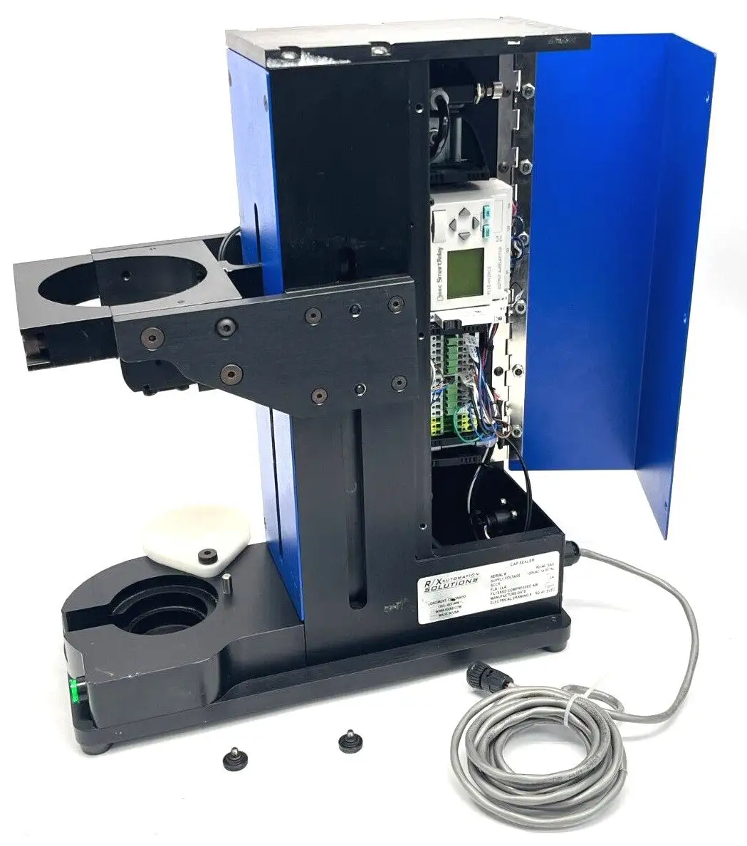 Used R/X Automation Solutions RD-40 Cappers Tamper Evident - Induction Sealers Michigan US | Maverick Industrial Sales #1454036