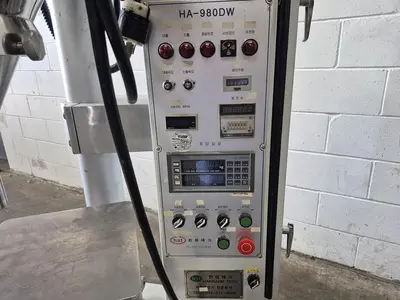 USED HANSAEM TECH HA-980 DW