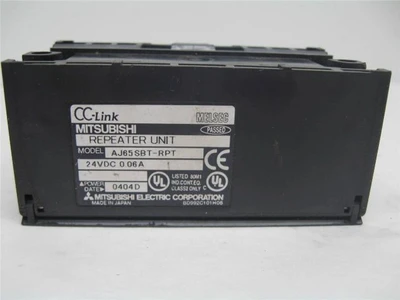 USED MITSUBISHI AJ65SBT-RPT