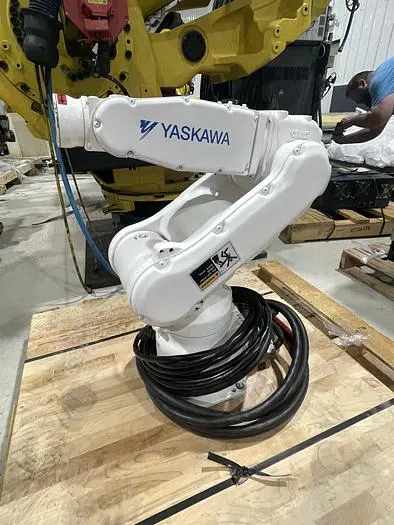 Used 2014 YASKAWA MOTOMAN YASAKAWA MOTOMAN MH5F Robots Michigan US | RAB Industries, Inc. #184319