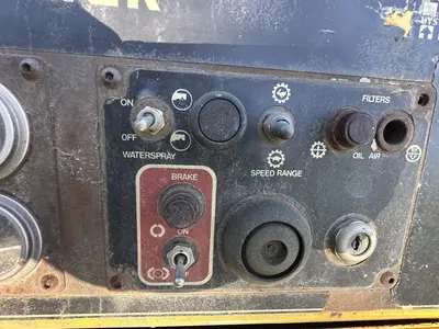 Used 1989 HYSTER C-340-C Single Drum Rollers Ohio US | Proxy Equipment #1385276