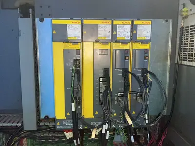 Used YCM XV560A Vertical Machining Centers Ohio US | HGR 24 #1413264