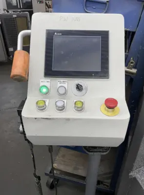 2017 KIWA KMH-300A Horizontal Machining Centers | Toolquip, Inc. (7)