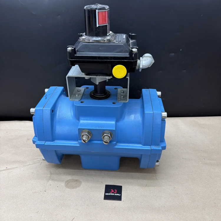 Used Jamesbury VPC12QH Valves/Fittings Indiana US | J&J Industrial Supply #714991