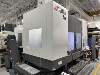 2019 HAAS EC-1600ZT-5AX Horizontal Machining Centers | Toolquip, Inc. (3)