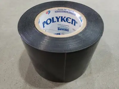 NEW BERRY PLASTICS 2036-25 BLACK