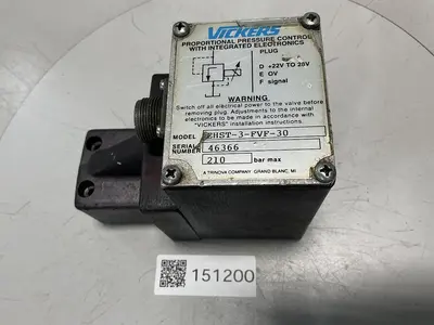 USED VICKERS EHST-3-FVF-30