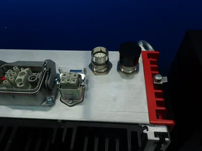 NEW SEW SERVODRIVE PHC21AA075M1E31A00