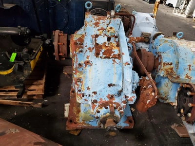 Philadelphia 100 HP Gearbox